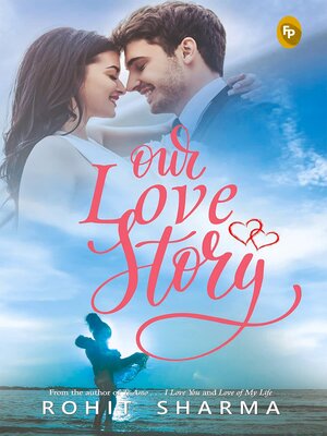 cover image of Our Love Story